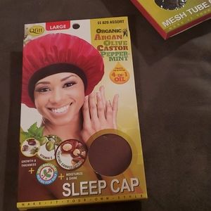 Sleep cap
